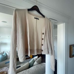 Abercrombie Soft Cardigan